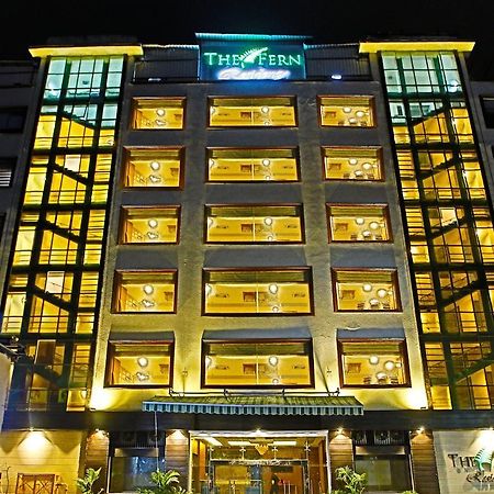 The Fern Residency Noida Hotel Exterior photo