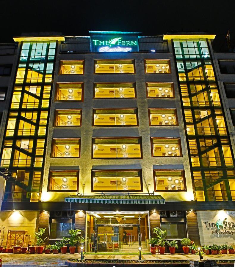 The Fern Residency Noida Hotel Exterior photo